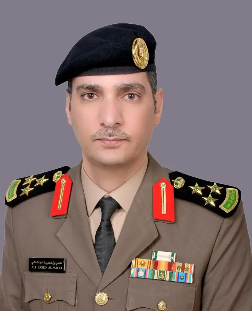 المالكي عميداً – أخبار السعودية المالكي عميداً - أخبار السعودية