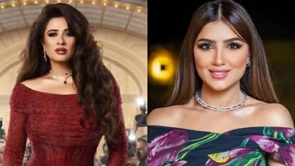 مي عمر تطوي صفحة الجدل برسالة إلى ياسمين عبدالعزيز - أخبار السعودية