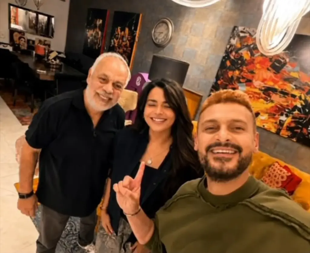 رامز جلال يطوي خلافه مع أسماء جلال بوساطة أشرف زكي – أخبار السعودية رامز جلال يطوي خلافه مع أسماء جلال بوساطة أشرف زكي - أخبار السعودية