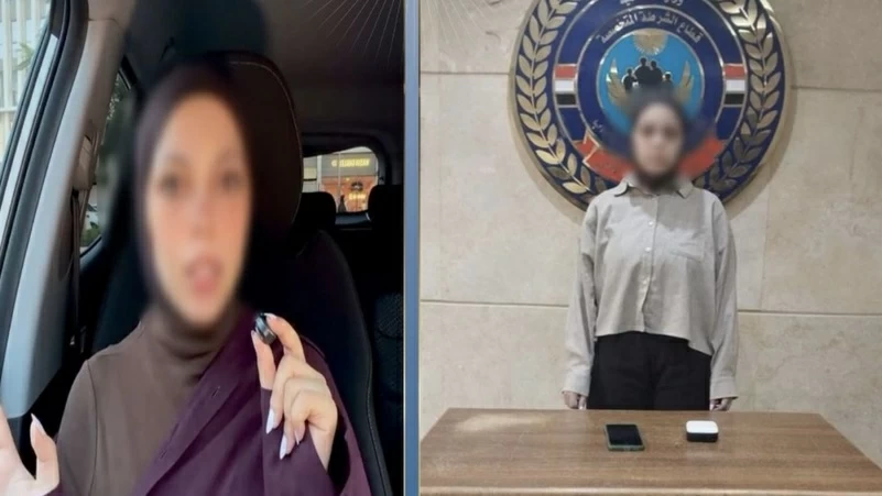 تجاوزت الخطوط الحمراء.. سقوط صانعة محتوى طالبت بـ«تعدد الأزواج» في مصر – أخبار السعودية تجاوزت الخطوط الحمراء.. سقوط صانعة محتوى طالبت بـ«تعدد الأزواج» في مصر - أخبار السعودية
