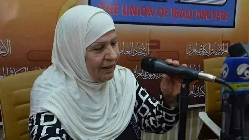 «أقبل الليل» وغاب الصوت الدافئ.. الموت يطوي رحلة الإذاعية العراقية هدى رمضان - أخبار السعودية