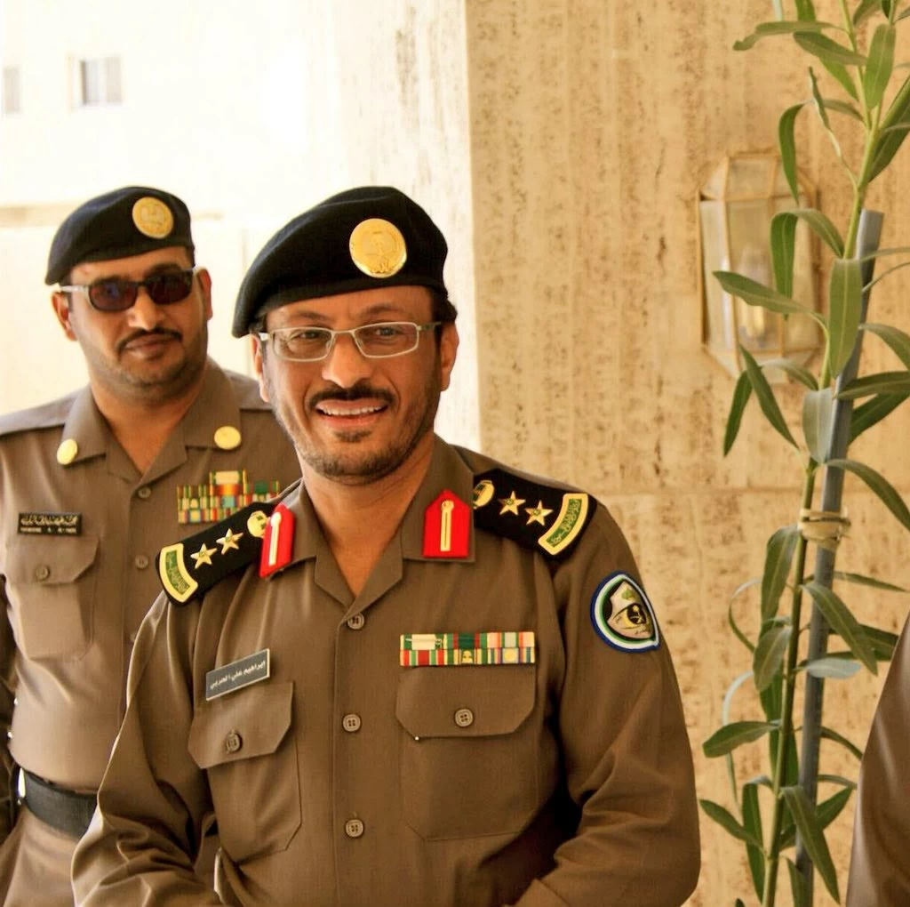 وفاة العميد المتقاعد إبراهيم الحربي إثر نوبة قلبية مفاجئة – أخبار السعودية وفاة العميد المتقاعد إبراهيم الحربي إثر نوبة قلبية مفاجئة - أخبار السعودية
