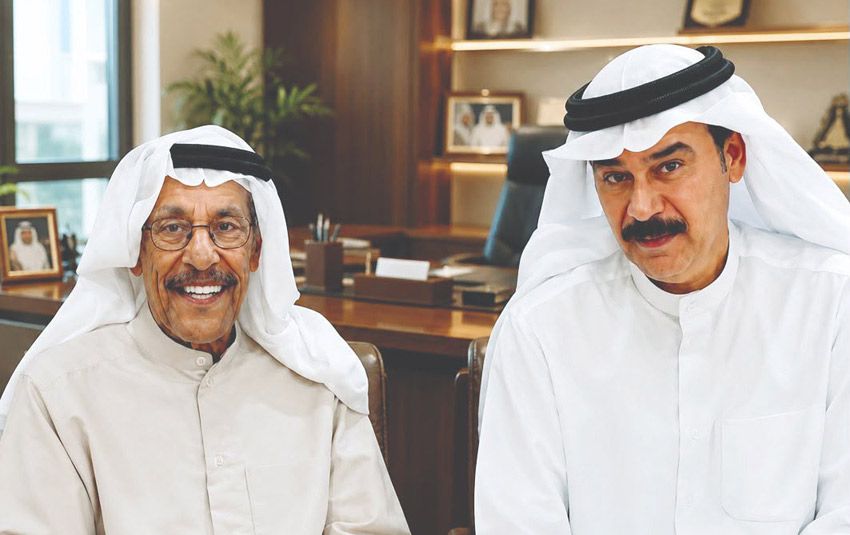 أخبار الخليج | أحمد خورشيد مطربًا للمرة الأولى.. «تسافر» تجمع لحنه وصوته بكلمات بدر بورسلي أخبار الخليج | أحمد خورشيد مطربًا للمرة الأولى.. «تسافر» تجمع لحنه وصوته بكلمات بدر بورسلي