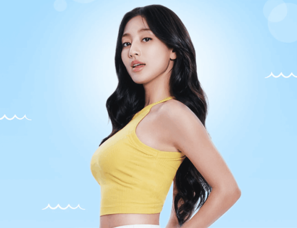 260708 تحديث موقع فينوس - العرض الترويجي للحدث الصيفي لـ Jihyo x Venus