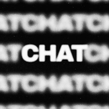 GIRLSET - الأغنية الرابعة: CHAT (صورة الغلاف)