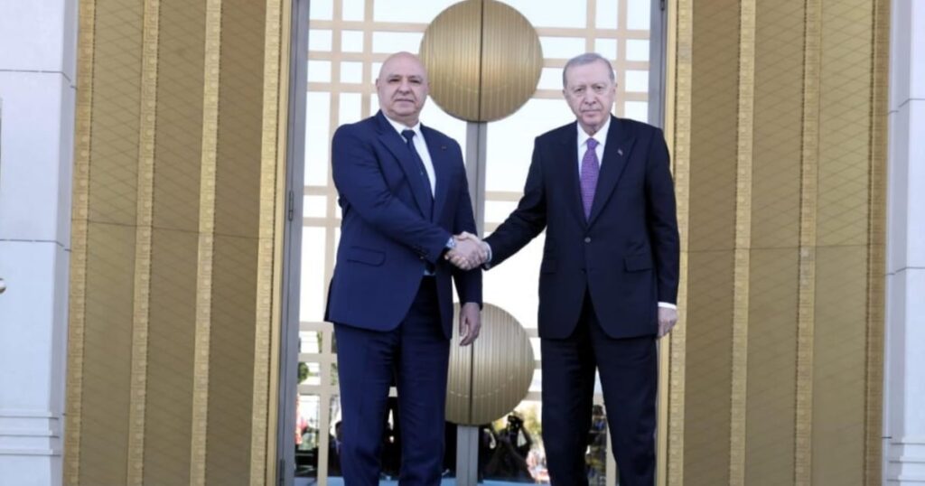 عون عاد من أنقرة… واردوغان في بيروت قريباً؟ عون عاد من أنقرة... واردوغان في بيروت قريباً؟
