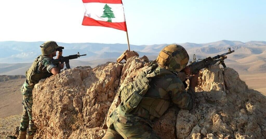 بعد استشهاد عسكريّين… مداهمات للجيش! بعد استشهاد عسكريّين... مداهمات للجيش!