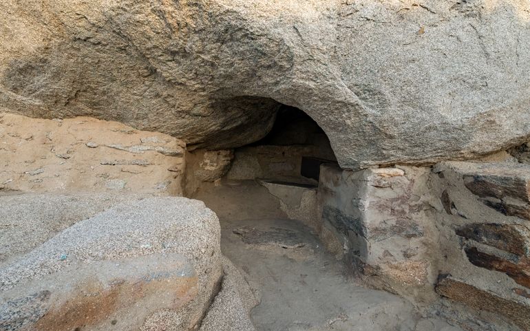 غار ثور (وزارة الثقافة السعودية)