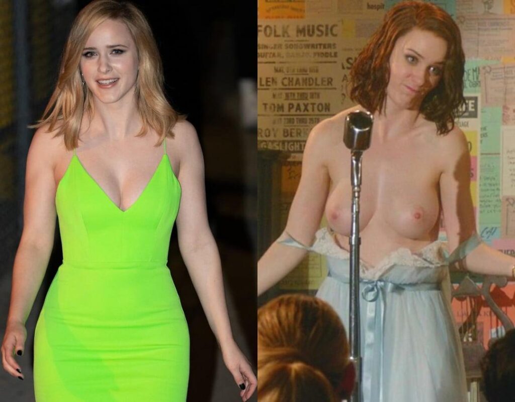 Rachel Brosnahan On/Off