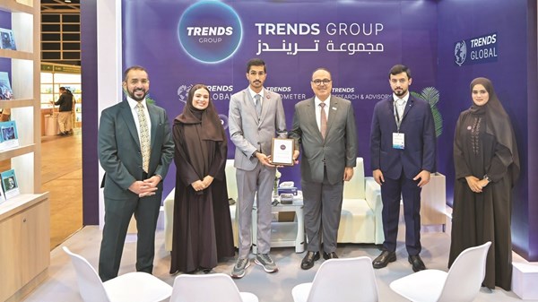 «تريندز» يوقع اتفاقية دولية خلال «هونغ كونغ للكتاب» «تريندز» يوقع اتفاقية دولية خلال «هونغ كونغ للكتاب»