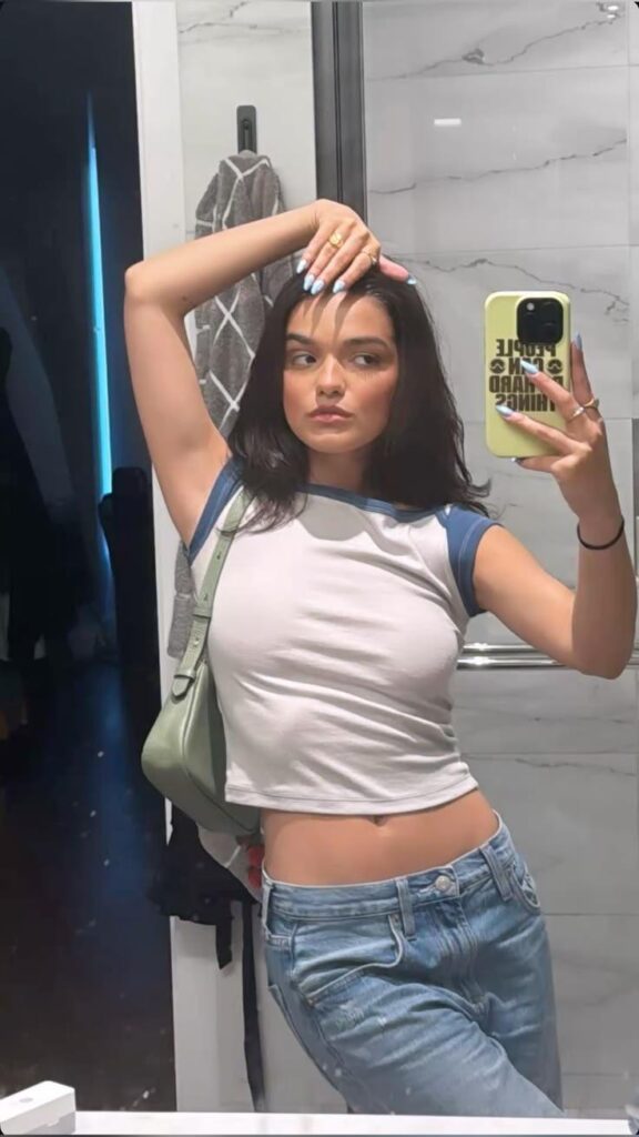 Rachel Zegler