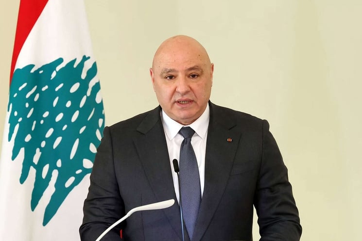 الرئيس اللبناني يغادر إلى واشنطن للقاء دونالد ترامب الرئيس اللبناني يغادر إلى واشنطن للقاء دونالد ترامب
