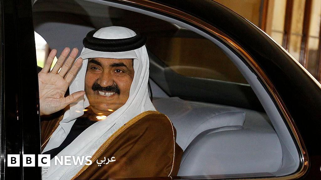 عاجل: قطر تعلن وفاة أميرها السابق الشيخ حمد بن خليفة آل ثاني عاجل: قطر تعلن وفاة أميرها السابق الشيخ حمد بن خليفة آل ثاني