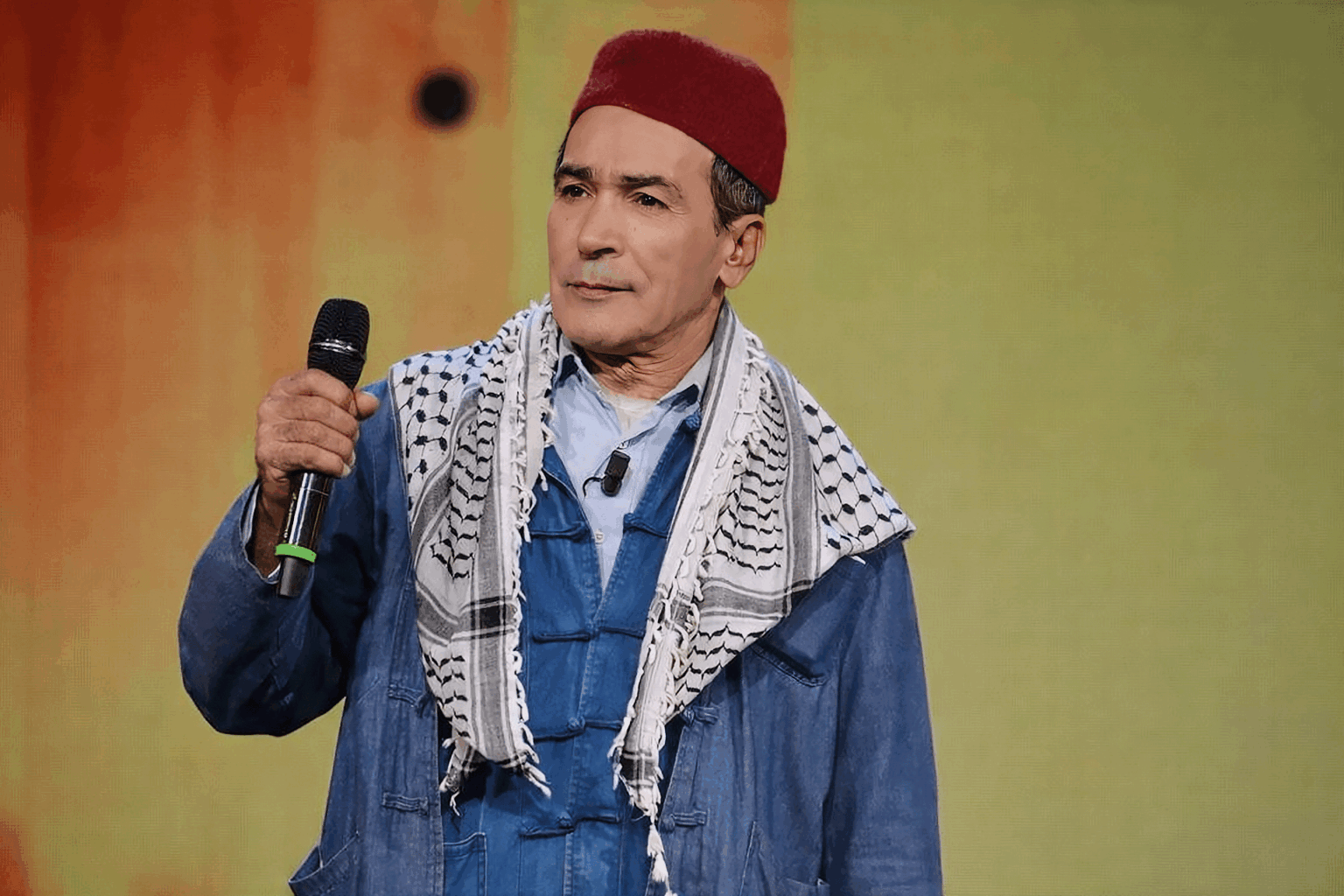 رحيل الفنان صالح الفرزيط.. صوت الأغنية الشعبية التونسية يغيب عن 73 عاما | فن رحيل الفنان صالح الفرزيط.. صوت الأغنية الشعبية التونسية يغيب عن 73 عاما | فن
