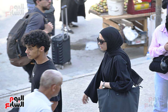 جنازة أحمد جلال عبد القوى (6)