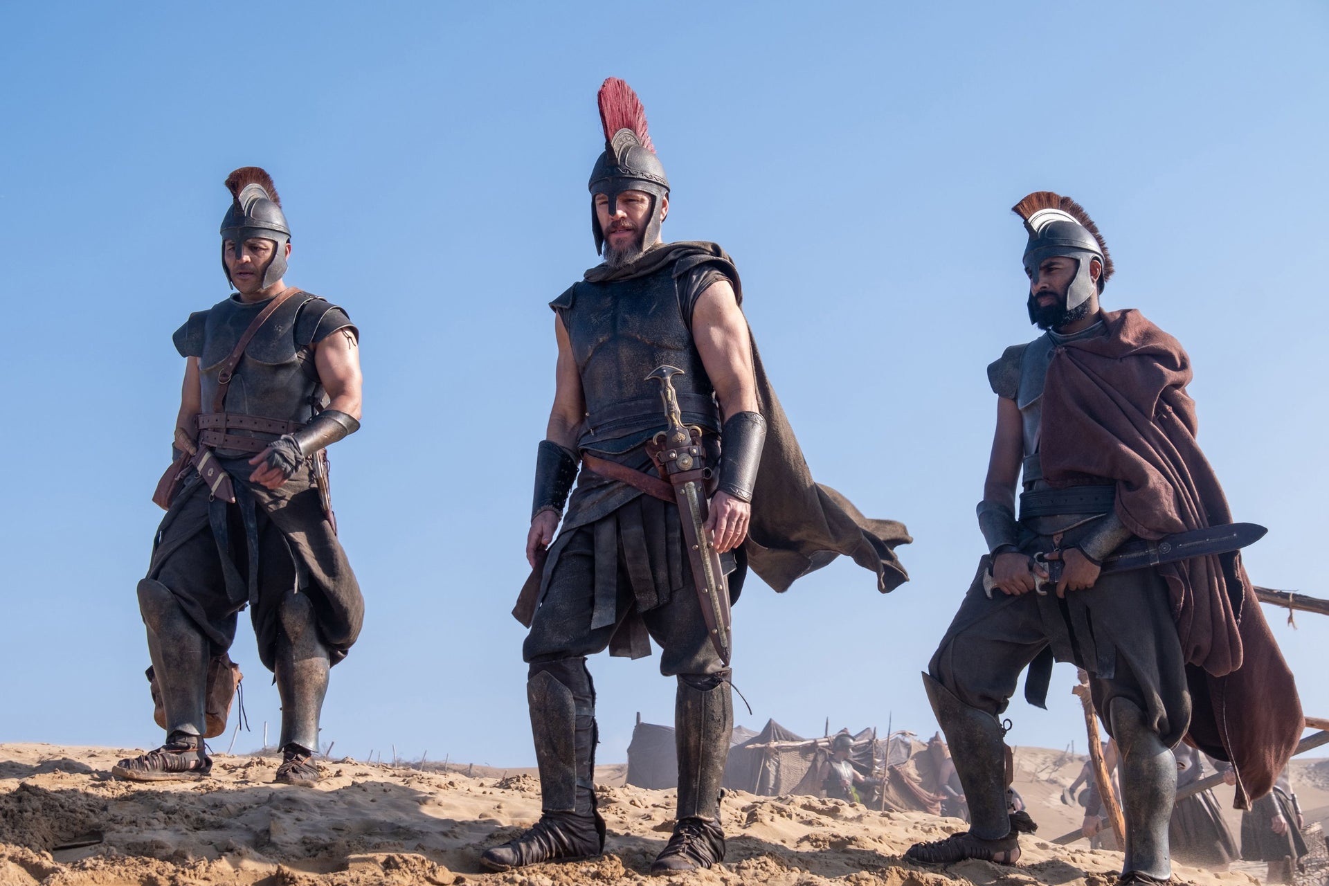 فيلم ينصاع لأجندة السينما الهوليوودية.