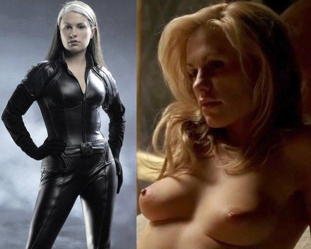 Anna Paquin On/Off