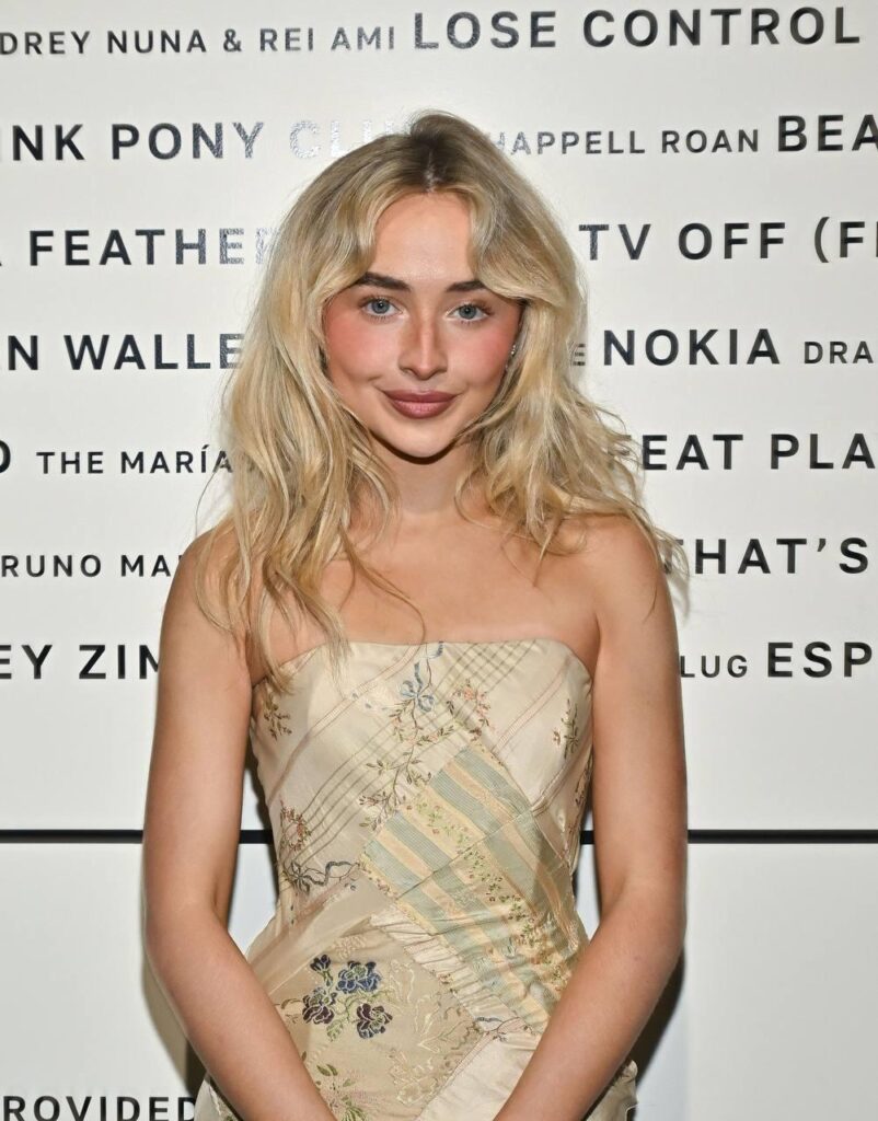 Sabrina Crapenter