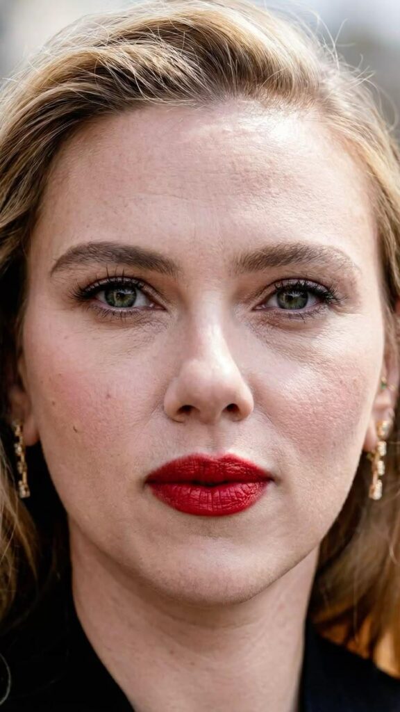 Scarlett Johansson