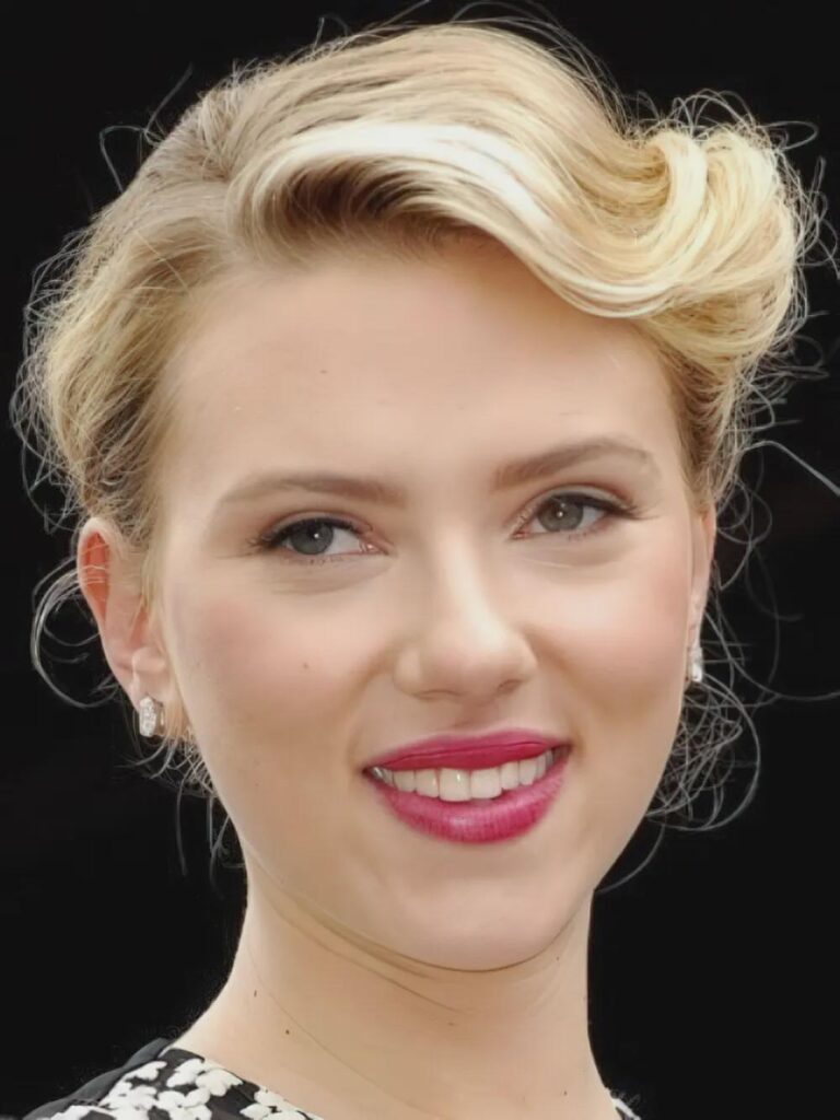 Scarlett Johansson