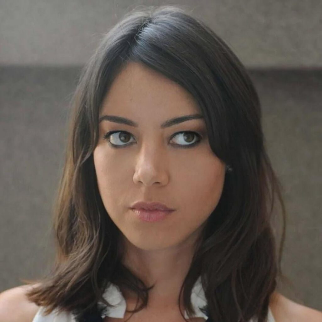 Aubrey Plaza