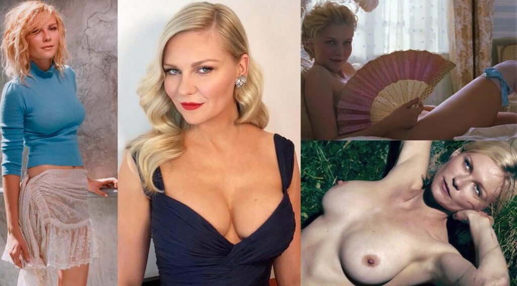 Kirsten Dunst On/Off