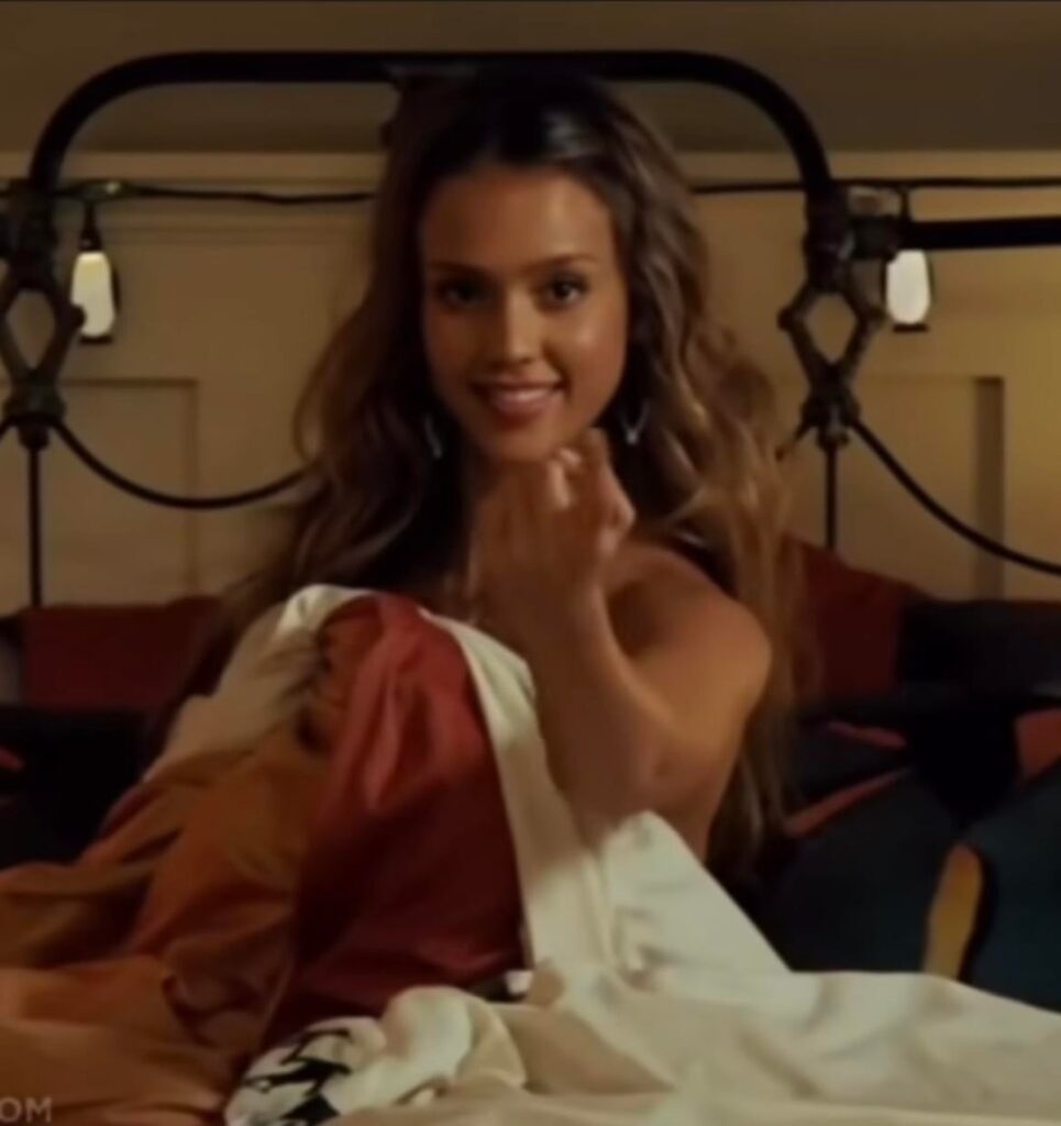 Jessica Alba