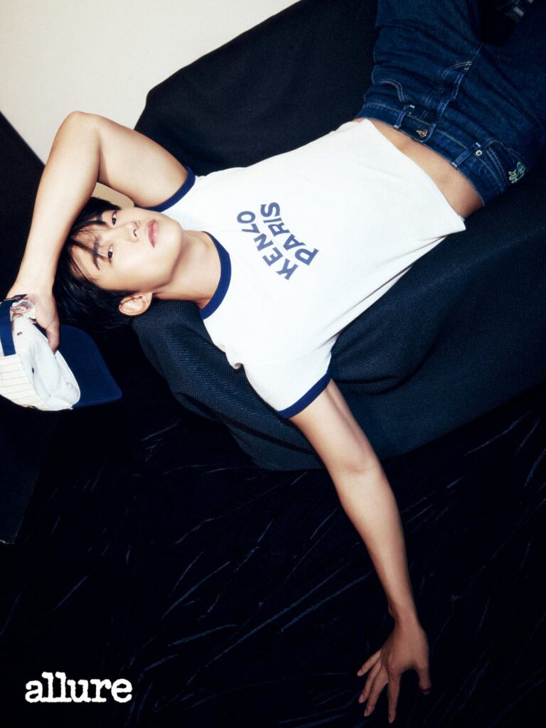 2PM Ok Taecyeon - Allure Korea (معاينة مصورة لإصدار أغسطس 2026)