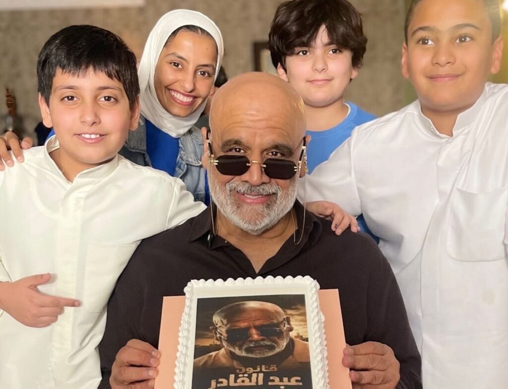 أبطال مسلسل “قانون عبد القادر” يُعلنون انتهاءهم من تصوير العمل أبطال مسلسل "قانون عبد القادر" يُعلنون انتهاءهم من تصوير العمل