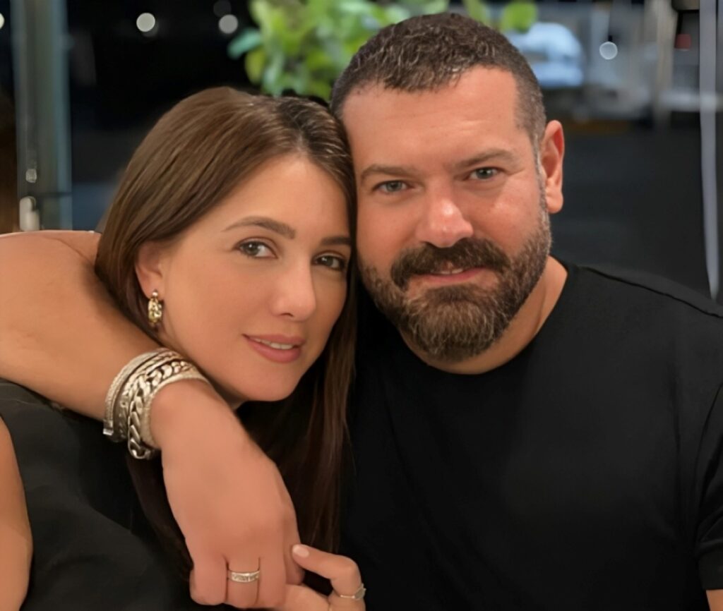 عمرو يوسف يتغزل بـ كندة علوش خلال قضاء عطلتهما الصيفية عمرو يوسف يتغزل بـ كندة علوش خلال قضاء عطلتهما الصيفية