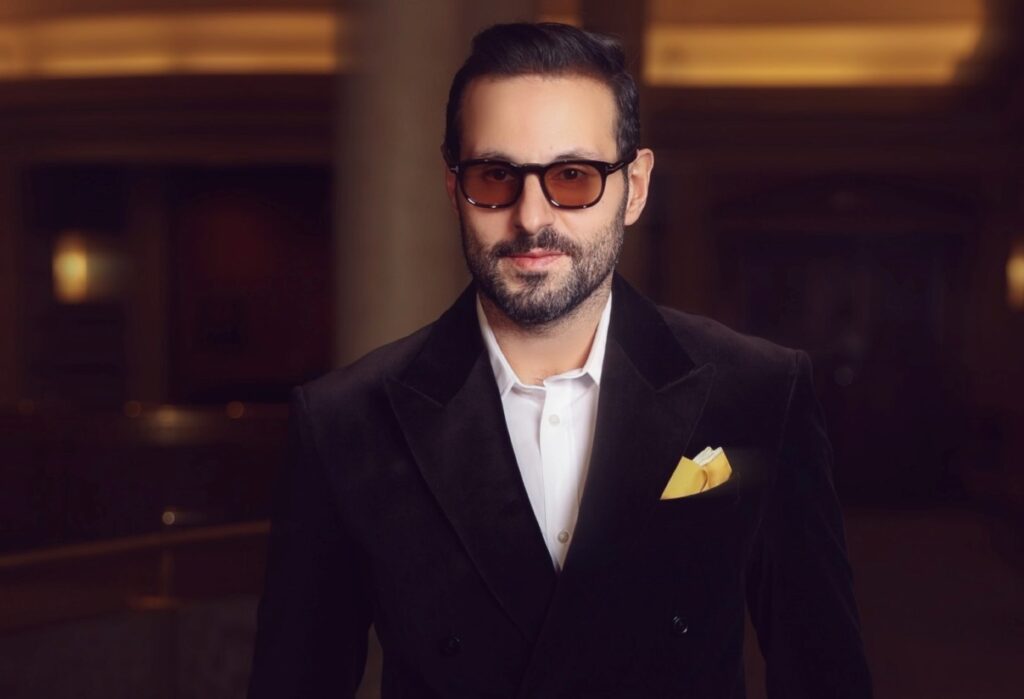 علي كاكولي يروّج لفيلمه السينمائي “أحبك من زمان”: وهذا ما قاله علي كاكولي يروّج لفيلمه السينمائي "أحبك من زمان": وهذا ما قاله