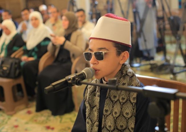  أولى مراحل الموسم الثاني من برنامج دولة التلاوة