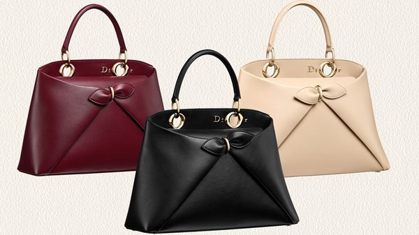 حقيبة «Dior Cigale».. أيقونة «الدار» الجديدة