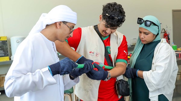 «ربع قرن» تُطلق برنامج التبادل الثقافي الشبابي «ربع قرن» تُطلق برنامج التبادل الثقافي الشبابي