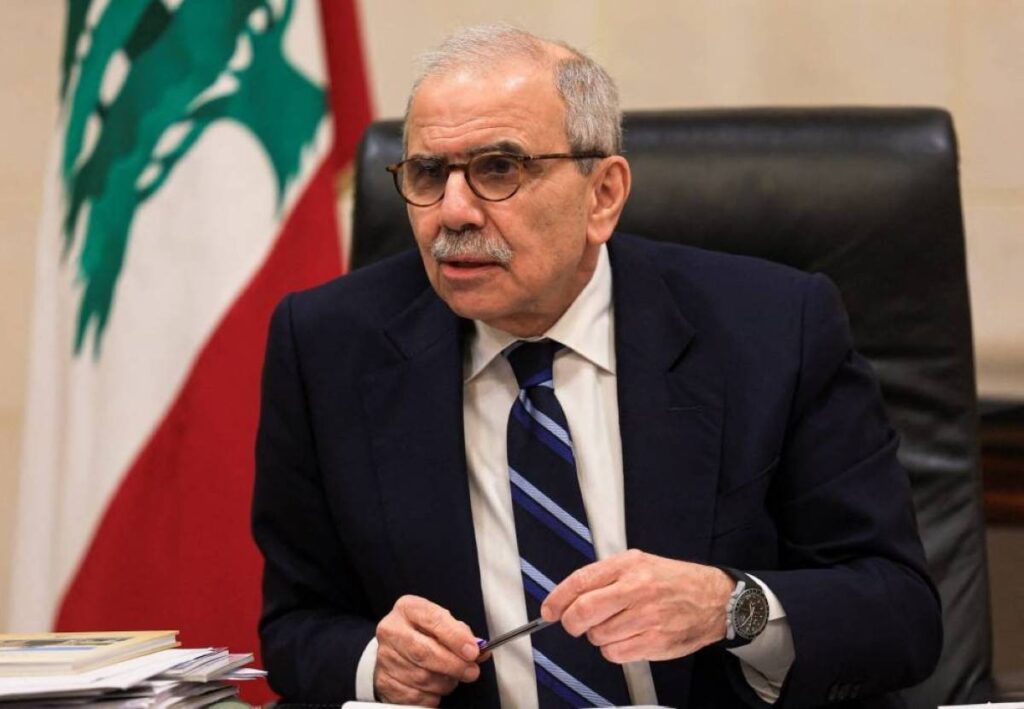 رئيس حكومة لبنان: هدف” اتفاق الإطار” الانسحاب الإسرائيلي الكامل ولا تراجع عن حصر السلاح Al Bayan