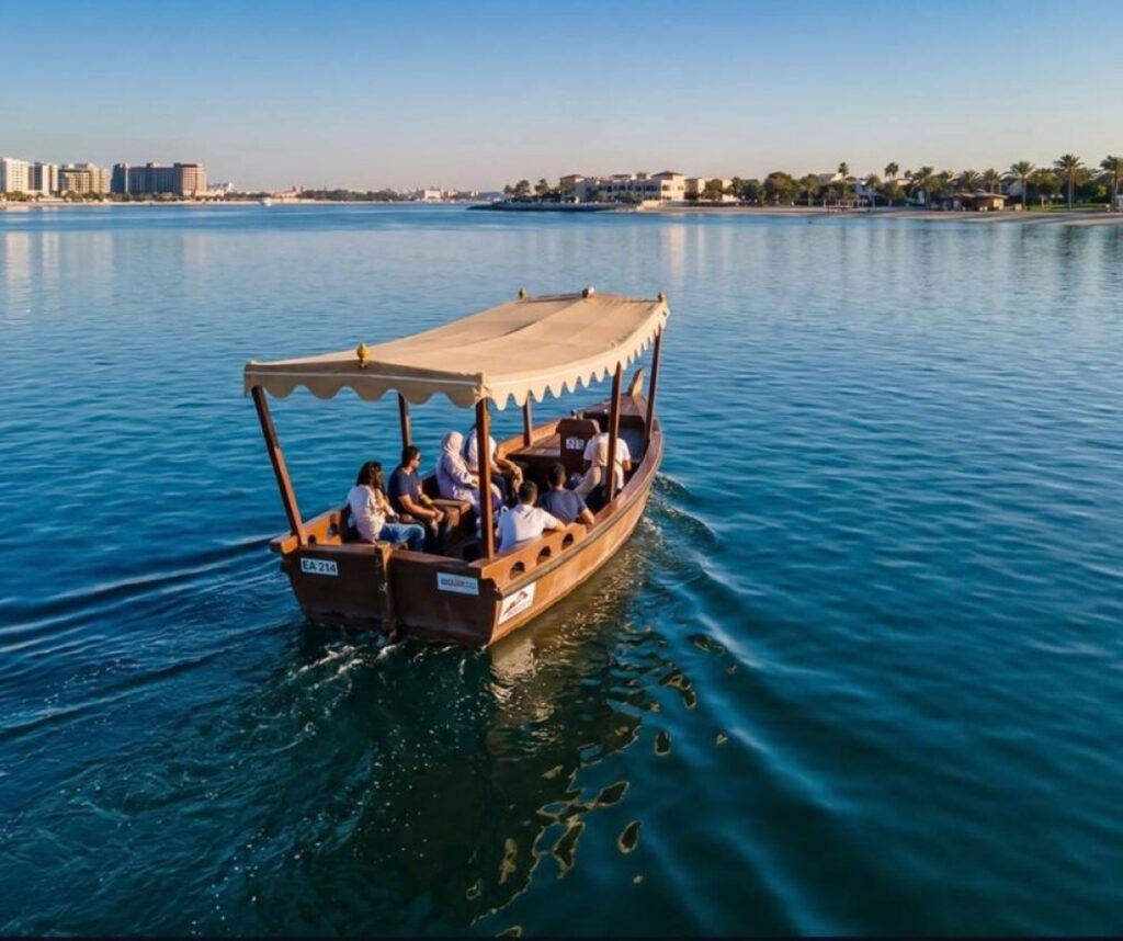 دبي.. إعادة تشغيل العبرة الكهربائية في محطة الممزر Al Bayan