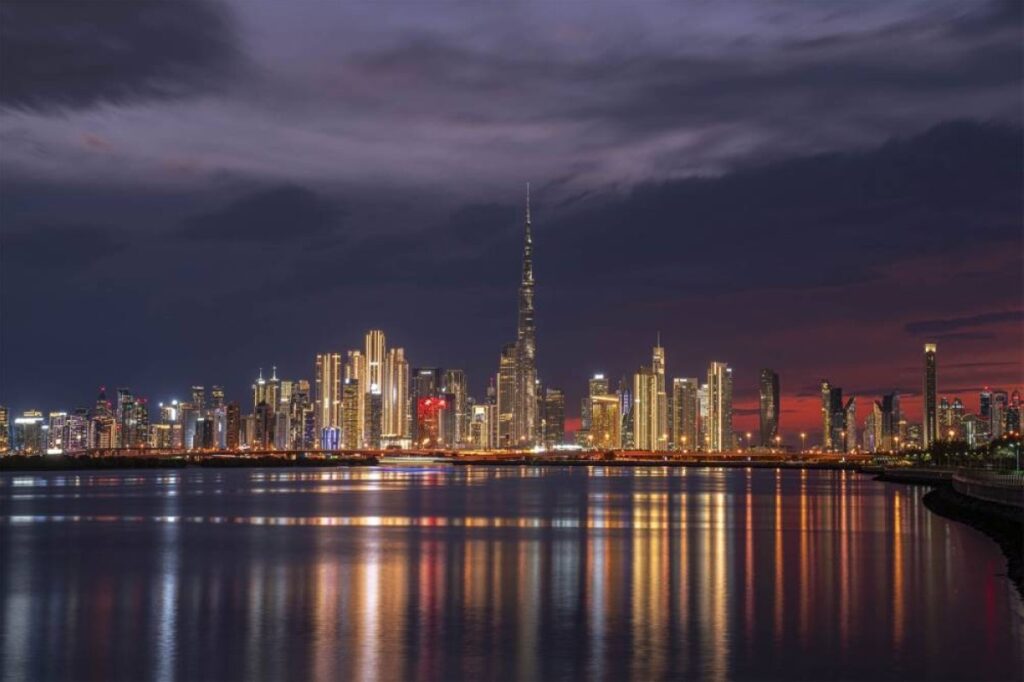232 مليار درهم الناتج المحلي الإجمالي لإمارة دبي خلال الربع الأول محققاً نمواً بنسبة 2.4% Al Bayan