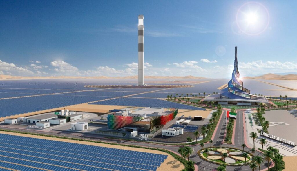 سعيد الطاير: 19 ألف ميجاوات قدرة إنتاج الكهرباء في دبي بنهاية 2026 Al Bayan