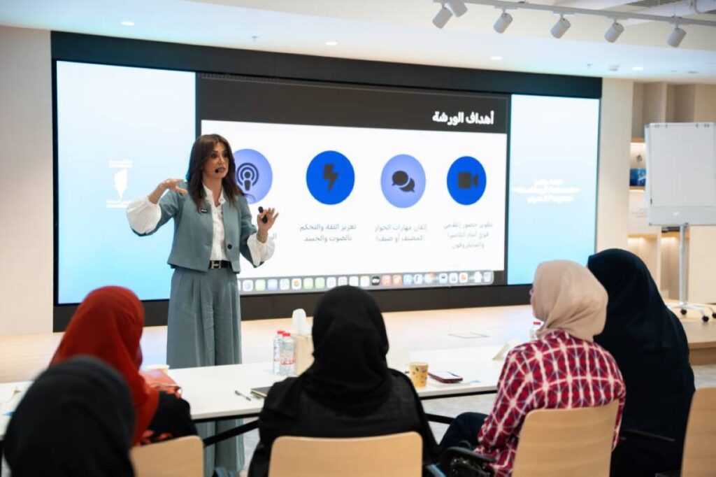 نادي دبي للصحافة يختتم الأسبوع الأول من أعمال النسخة الثالثة من “برنامج البودكاست العربي” Al Bayan
