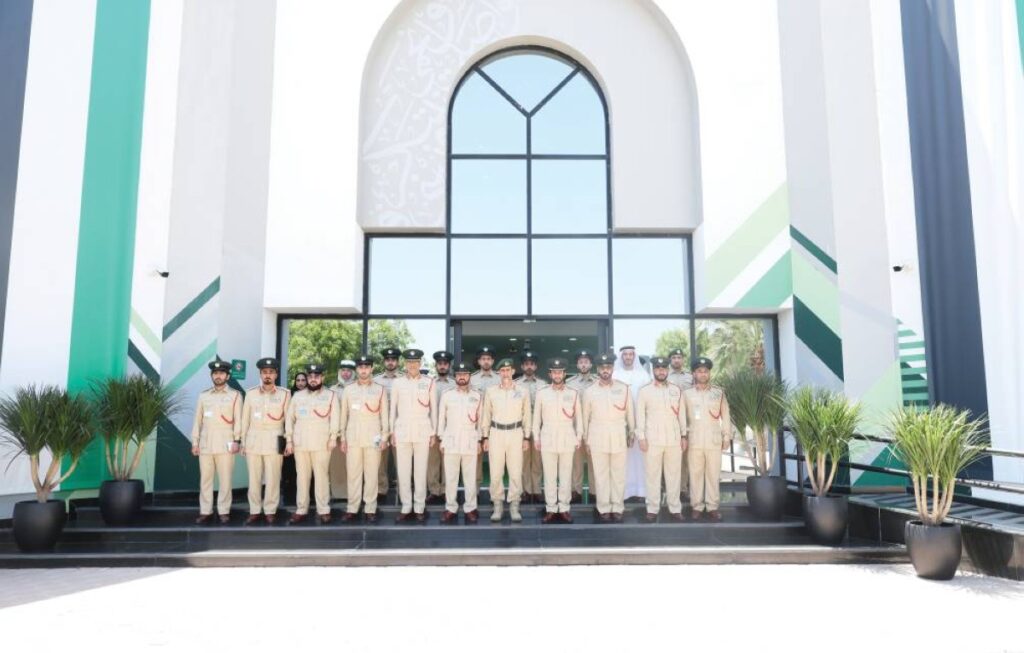 شرطة دبي تنفذ 88 مشروعاً إنشائياً خلال 5 سنوات Al Bayan