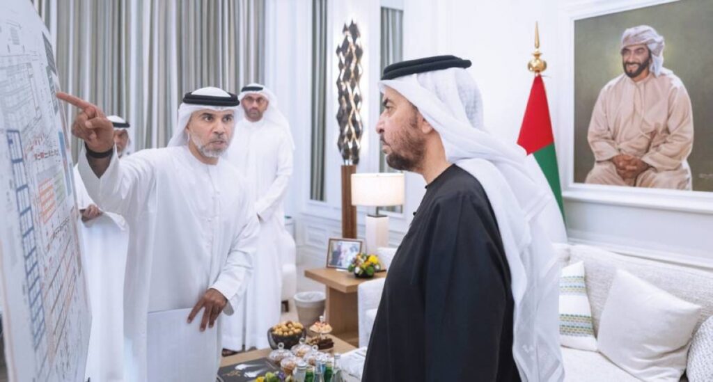 حمدان بن زايد: «أبوظبي للصيد والفروسية» نموذج ناجح للمحافظة على التراث Al Bayan