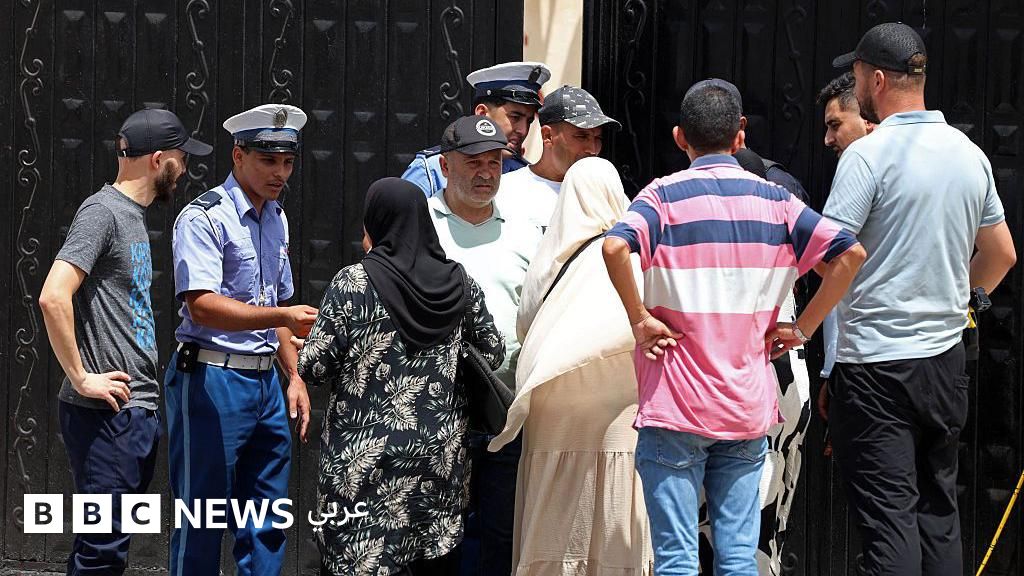القبة الحرارية تضرب بلدان المغرب الكبير: حرائق ودرجات حرارة قياسية وتفاعل واسع على مواقع التواصل القبة الحرارية تضرب بلدان المغرب الكبير: حرائق ودرجات حرارة قياسية وتفاعل واسع على مواقع التواصل