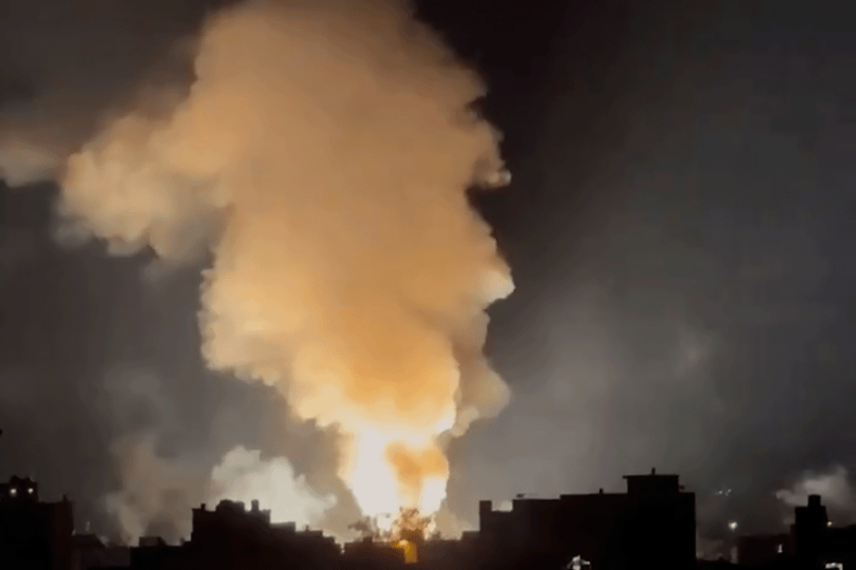 المصدر: حساب Vahid Online على إكس الرابط: https://x.com/Vahid/status/2074960089706885591?s=20 وهو ما نقلته الجزيرة لاحقا منه على حسابها في إنستغرام الرابط: https://www.instagram.com/aljazeera/reel/DajDBrsEkYJ/