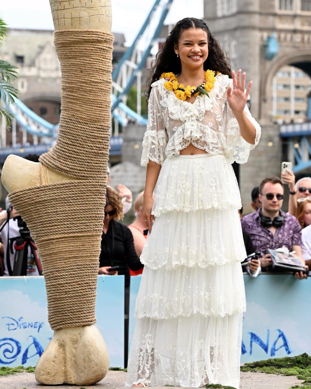 تجربة The Moana Experience 