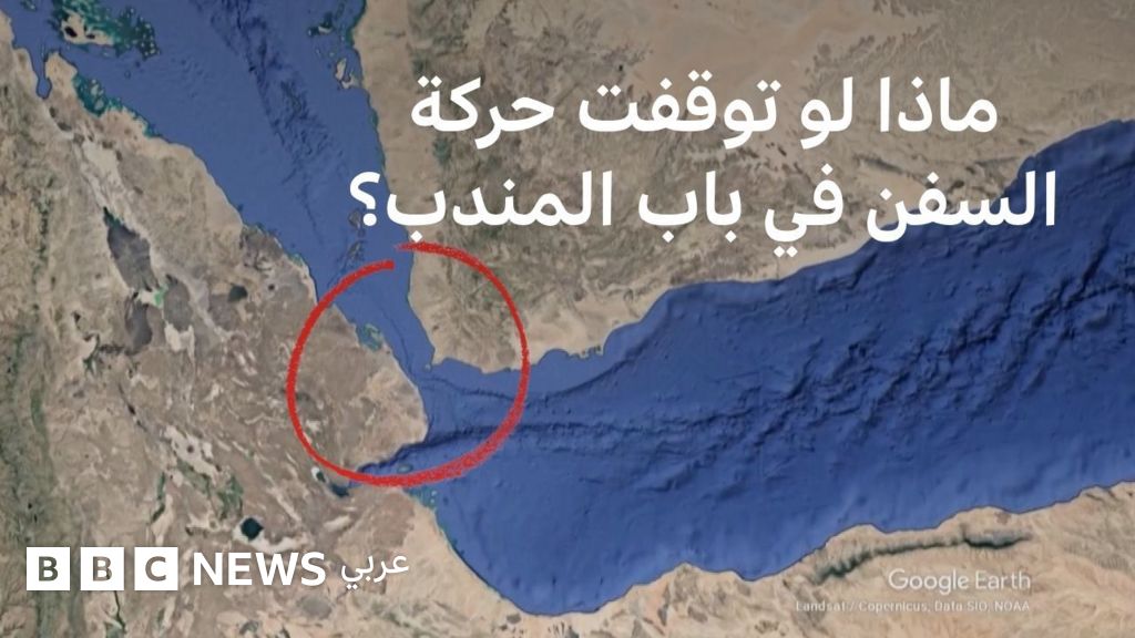 باب المندب: ما أهمية المضيق بعد إعلان الحوثيين فرض "حصار بحري" على السعودية؟
