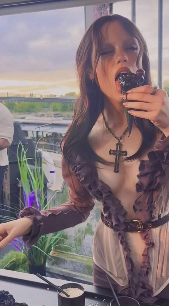Jenna Ortega