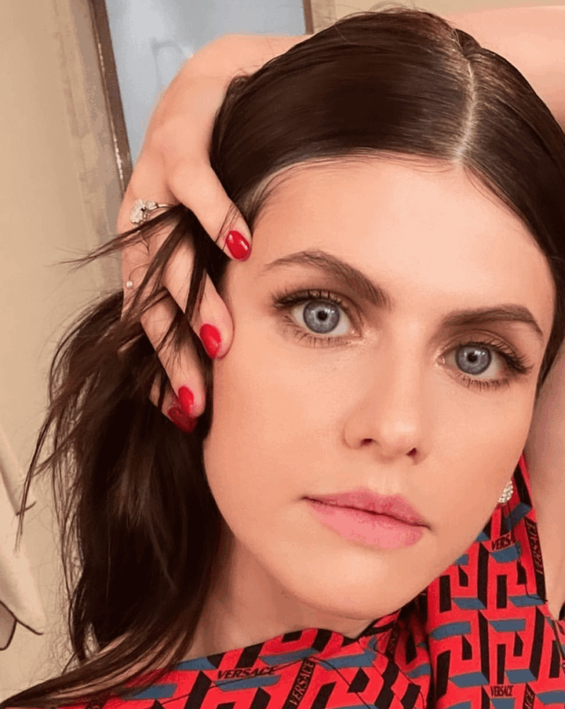 Alexandra Daddario