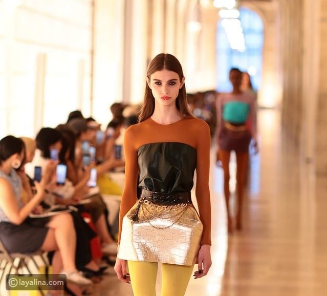 مجموعة Marc Jacobs ربيع وصيف 2027: عرض جريء يعيد تعريف الأناقة العصرية مجموعة Marc Jacobs ربيع وصيف 2027: عرض جريء يعيد تعريف الأناقة العصرية