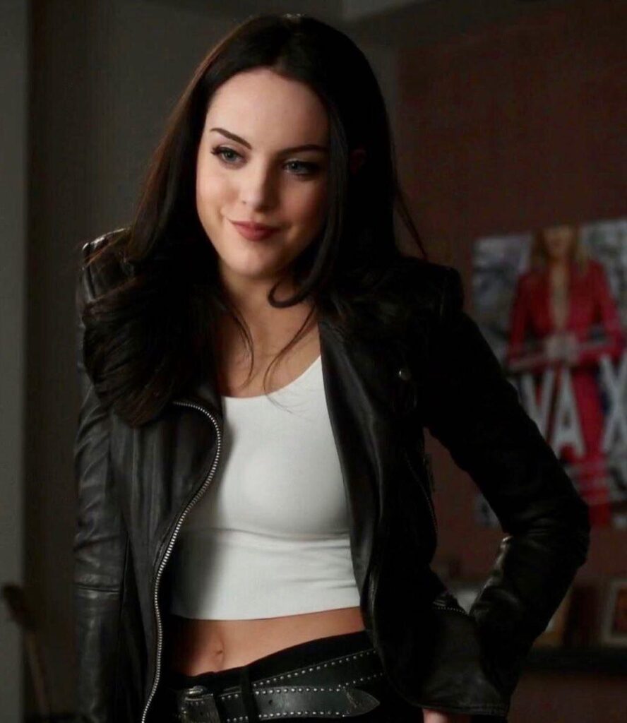 Liz Gillies