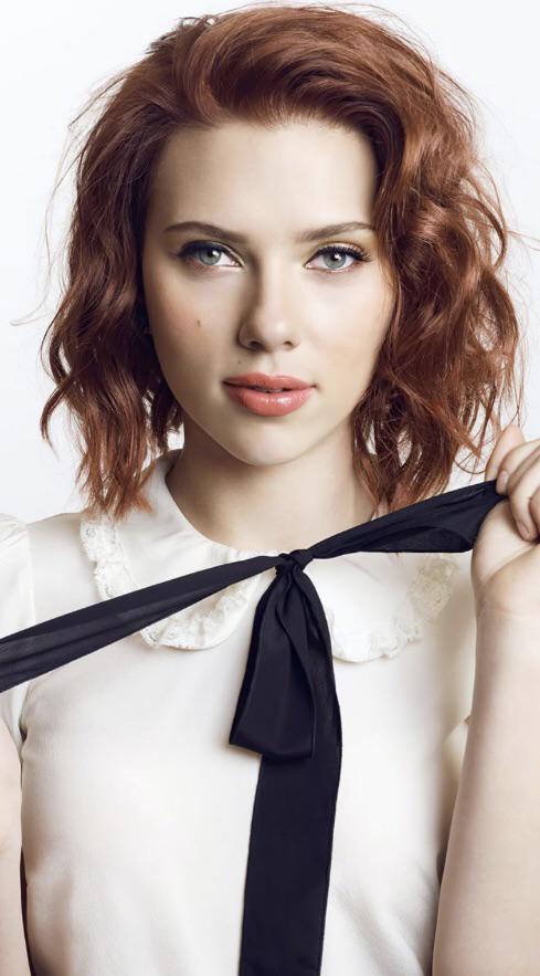 Scarlett Johansson